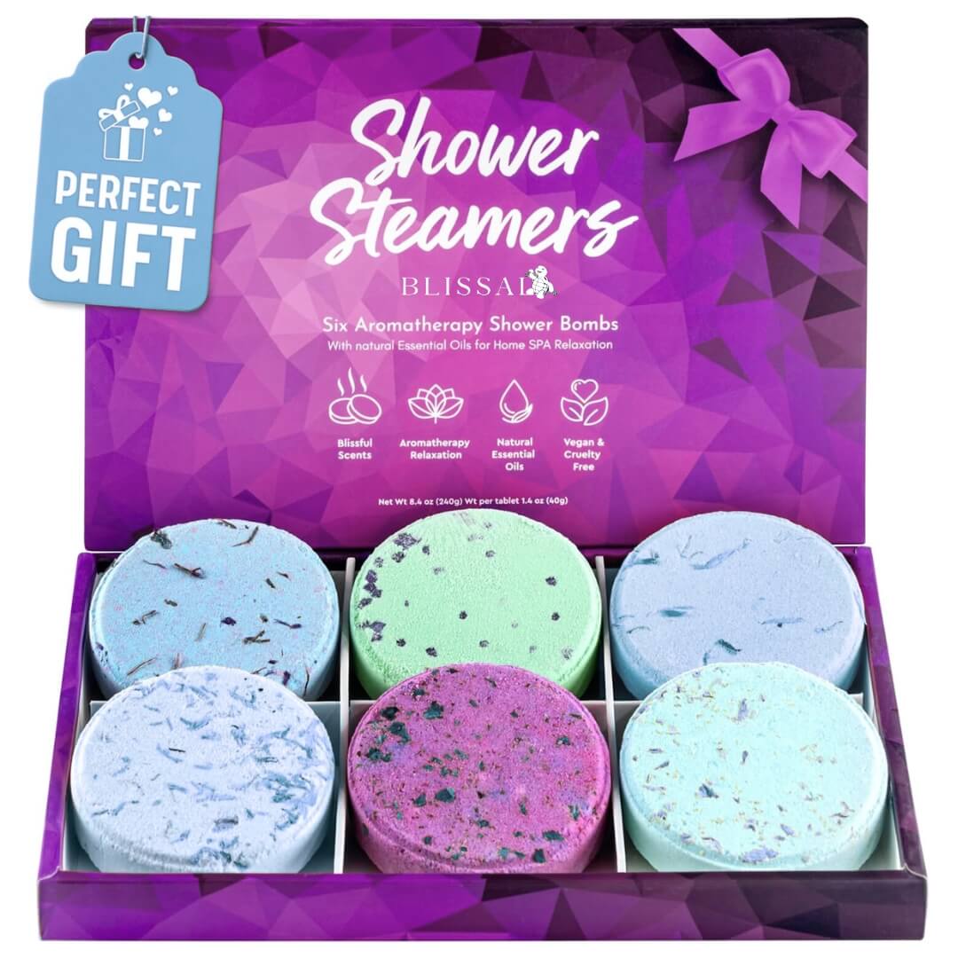 Shower Steamers